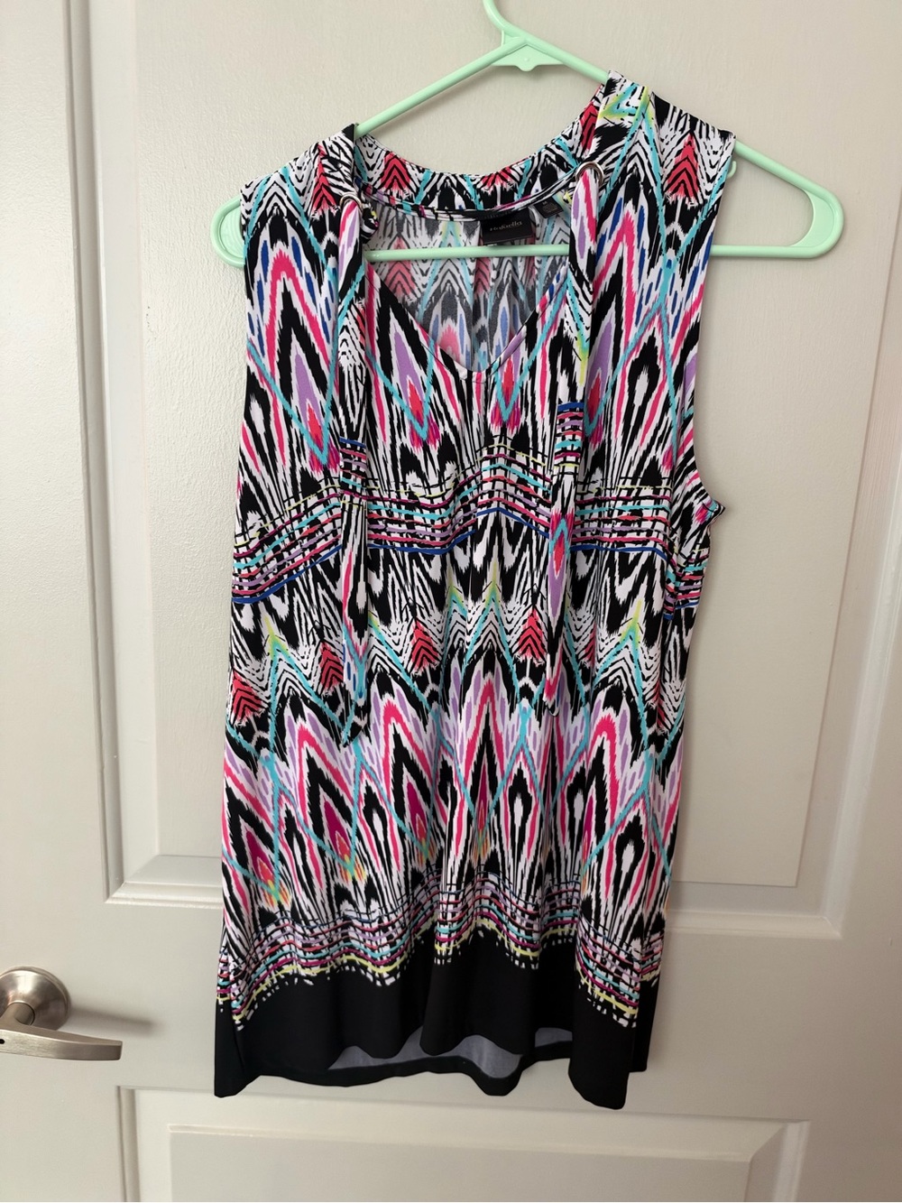 Rafaella tank top blouse